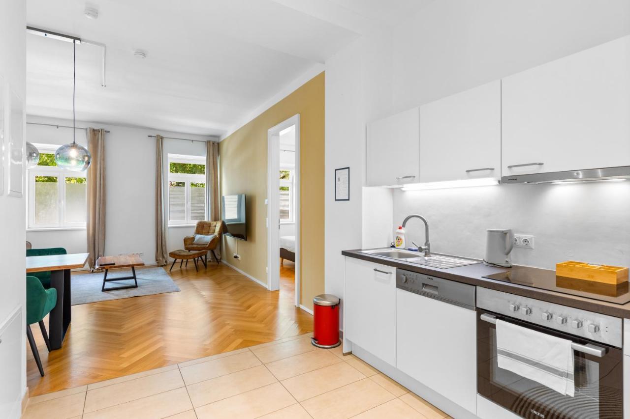 Vienna Chic Residences #Suite 2 מראה חיצוני תמונה
