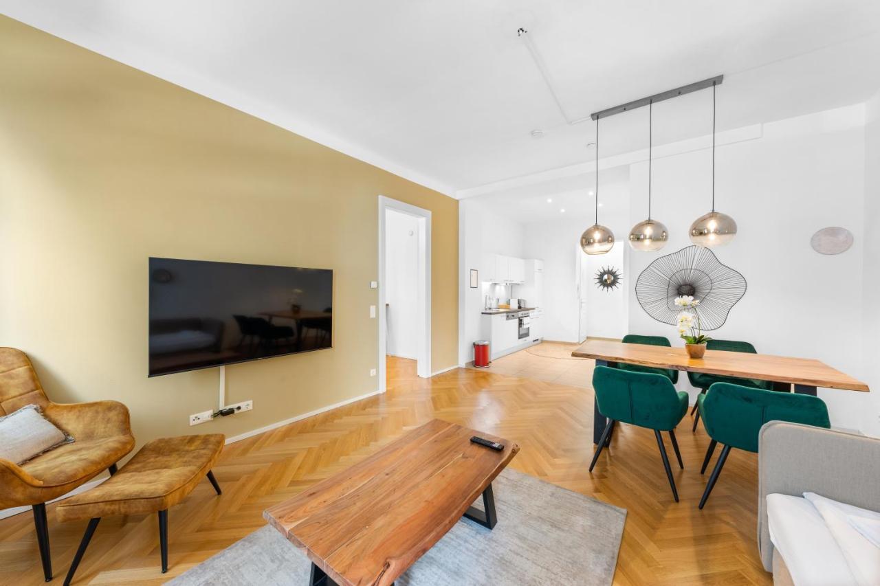 Vienna Chic Residences #Suite 2 מראה חיצוני תמונה