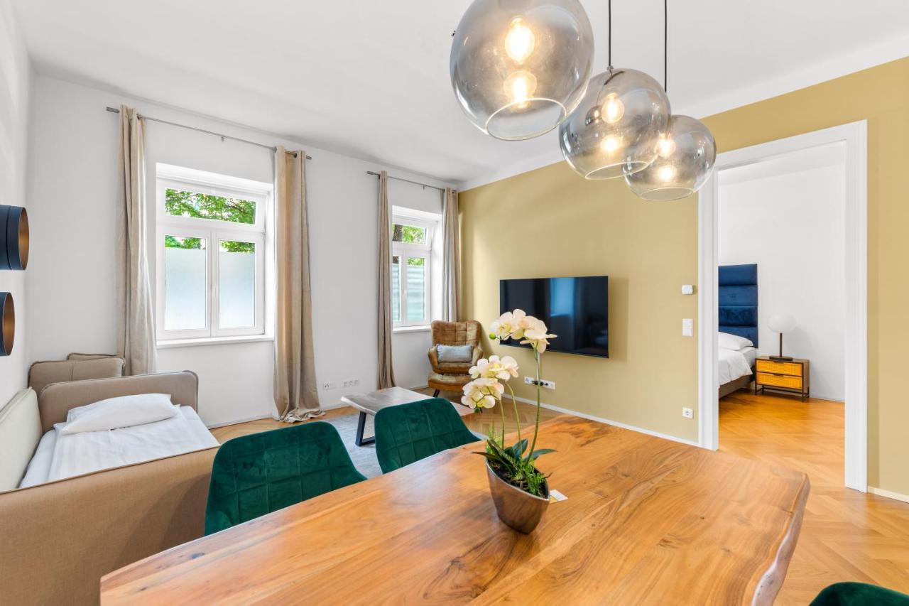Vienna Chic Residences #Suite 2 מראה חיצוני תמונה