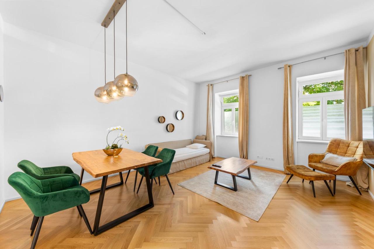 Vienna Chic Residences #Suite 2 מראה חיצוני תמונה